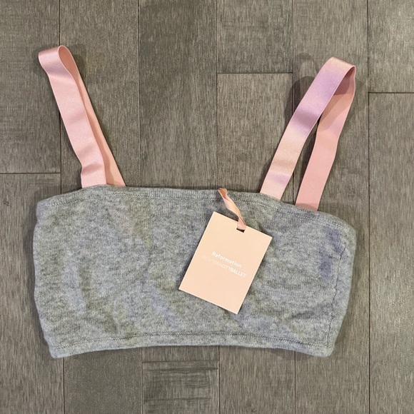 Reformation Aria Cashmere Two Piece - Picture 10 of 12